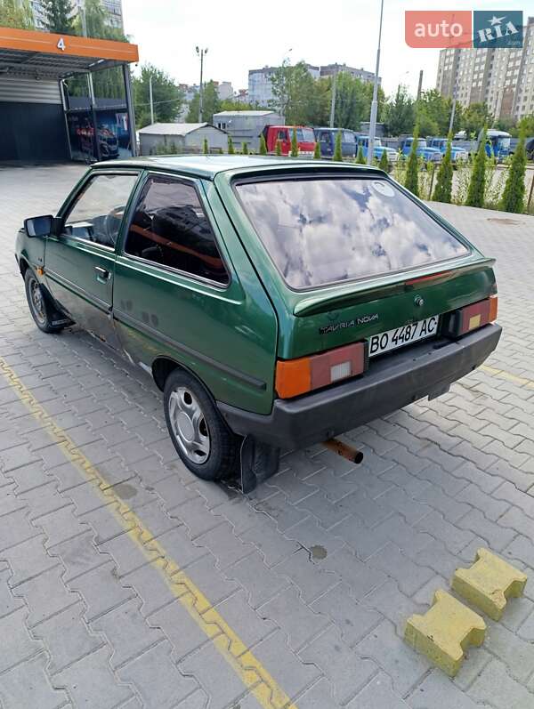 Хэтчбек ЗАЗ 1102 Таврия 2004 в Тернополе