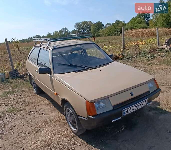 Хэтчбек ЗАЗ 1102 Таврия 1995 в Тыврове