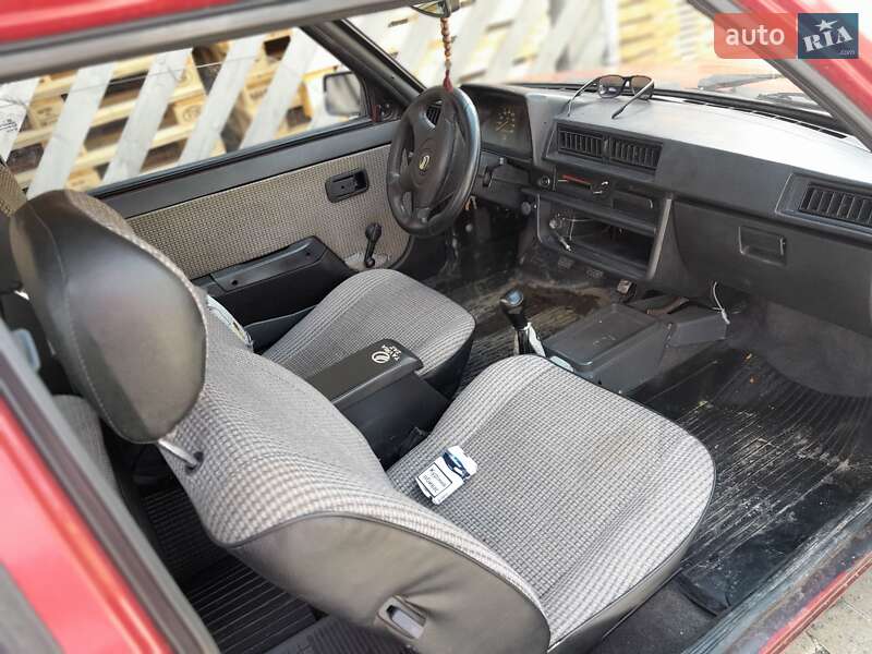 ЗАЗ 1102 Таврия 1996