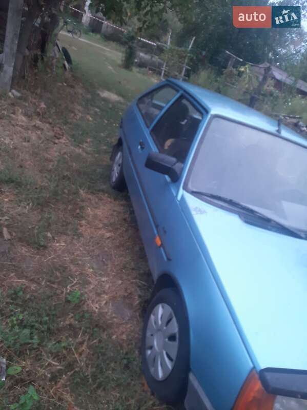 Хетчбек ЗАЗ 1102 Таврія 2003 в Києві