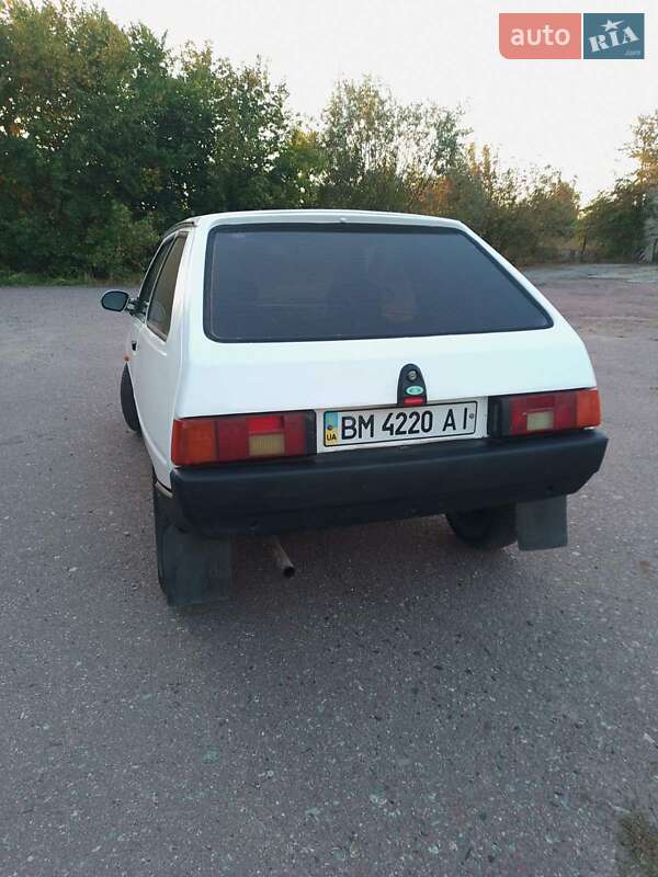 Хэтчбек ЗАЗ 1102 Таврия 1991 в Путивле