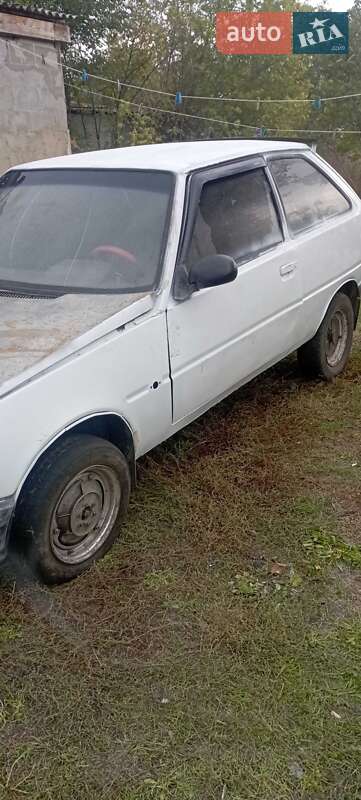 Хетчбек ЗАЗ 1102 Таврія 1993 в Єланці