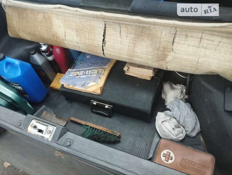 Хетчбек ЗАЗ 1102 Таврія 1992 в Києві