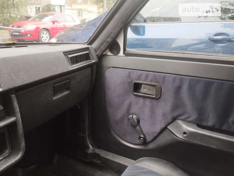 Хетчбек ЗАЗ 1102 Таврія 1992 в Києві