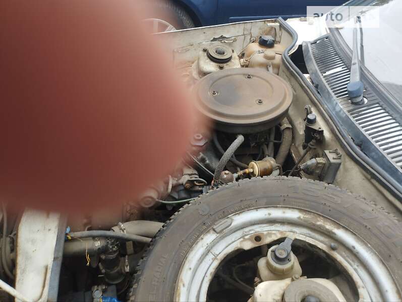 Хетчбек ЗАЗ 1102 Таврія 1992 в Києві