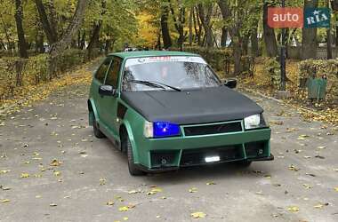 Хэтчбек ЗАЗ 1102 Таврия 1995 в Хотине