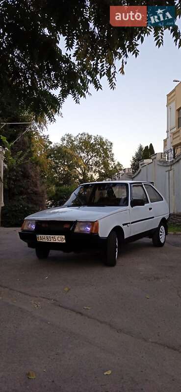 ЗАЗ 1102 Таврия 1992 ЗАЗ 1102 Таврия 1992