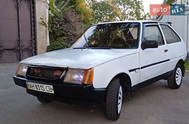 Хэтчбек ЗАЗ 1102 Таврия 1992 в Одессе