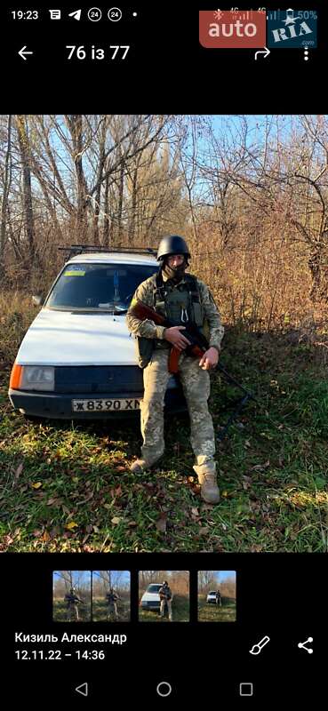 Хэтчбек ЗАЗ 1102 Таврия 1992 в Залещиках фото 6 Хэтчбек ЗАЗ 1102 Таврия 1992 в Залещиках