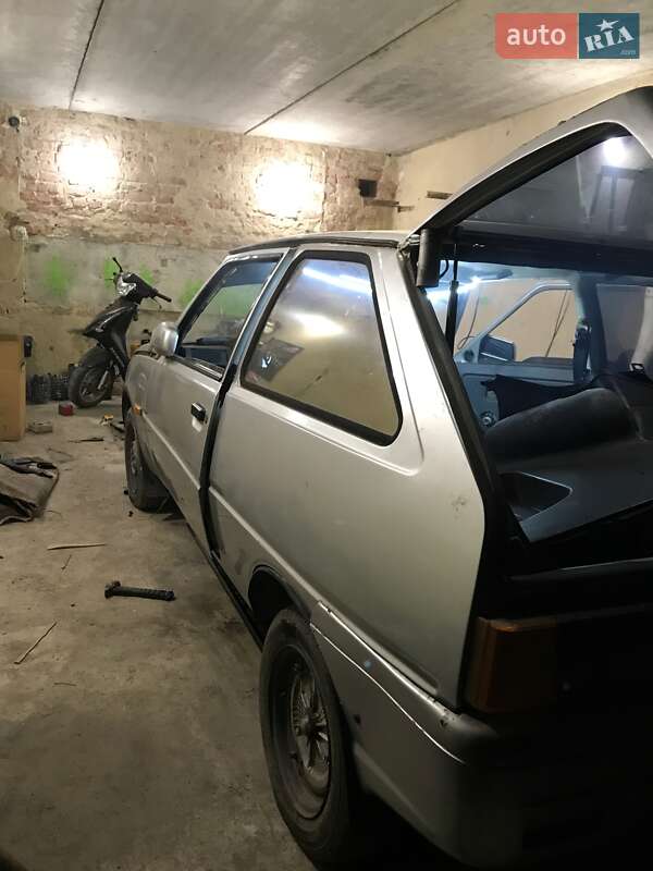 Хетчбек ЗАЗ 1102 Таврія 1992 в Полтаві