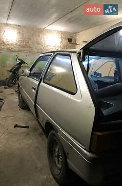 Хетчбек ЗАЗ 1102 Таврія 1992 в 