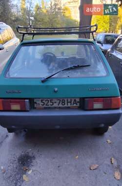 Хэтчбек ЗАЗ 1102 Таврия 1990 в Запорожье