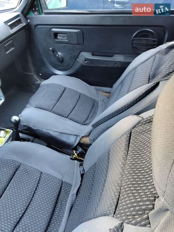 Хэтчбек ЗАЗ 1102 Таврия 1990 в Запорожье