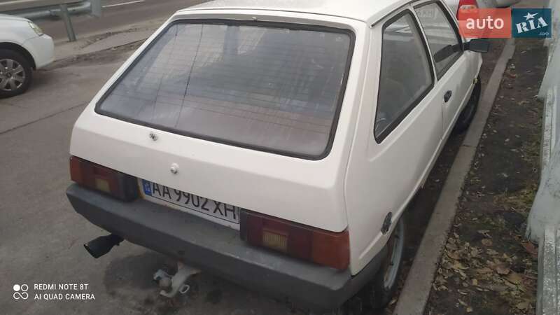 Хэтчбек ЗАЗ 1102 Таврия 1994 в Киеве