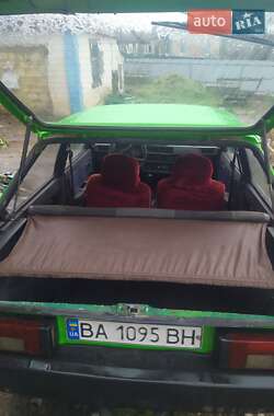 Хэтчбек ЗАЗ 1102 Таврия 1990 в 