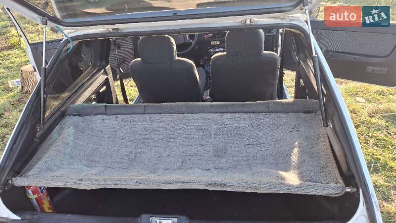 Хетчбек ЗАЗ 1102 Таврія 1992 в Мурованих Курилівцях