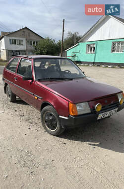 Хэтчбек ЗАЗ 1102 Таврия 1989 в Глухове