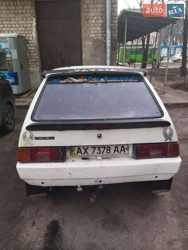 Хетчбек ЗАЗ 1102 Таврія 1993 в Харкові