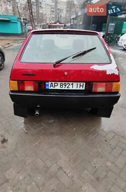 Хетчбек ЗАЗ 1102 Таврія 1996 в Запоріжжі