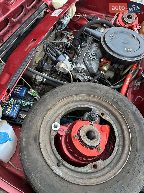 Хетчбек ЗАЗ 1102 Таврія 1992 в Балаклії фото 6 Хетчбек ЗАЗ 1102 Таврія 1992 в Балаклії
