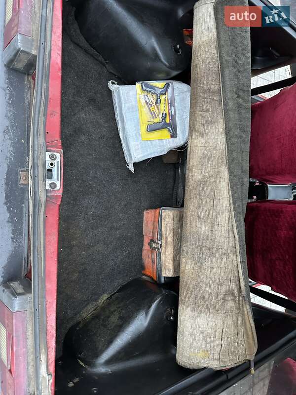 Хетчбек ЗАЗ 1102 Таврія 1992 в Балаклії фото 8 Хетчбек ЗАЗ 1102 Таврія 1992 в Балаклії
