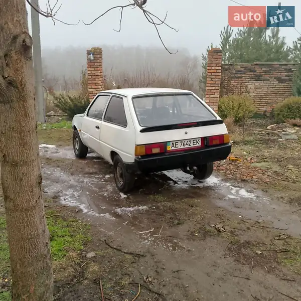 ЗАЗ 1102 Таврія 1997