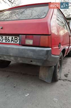 Хэтчбек ЗАЗ 1102 Таврия 1993 в 