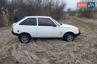 Хэтчбек ЗАЗ 1102 Таврия 2003 в 