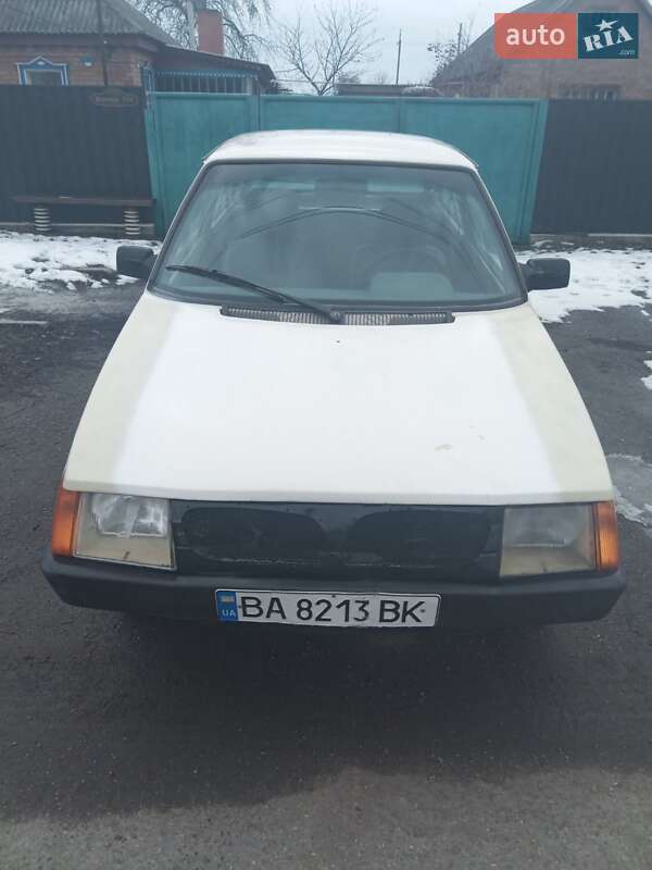 ЗАЗ 1102 Таврія 1997