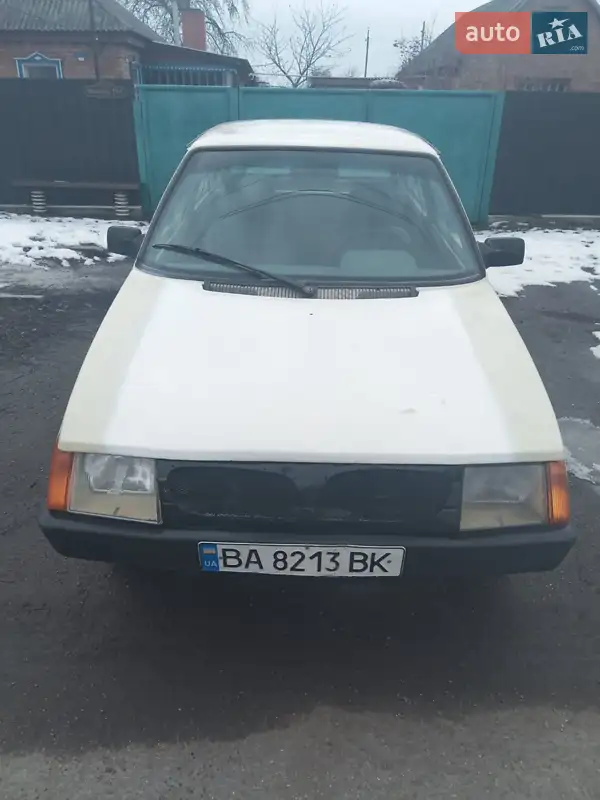 ЗАЗ 1102 Таврія 1997