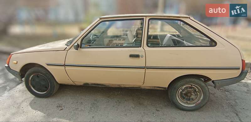 ЗАЗ 1102 Таврія 1990