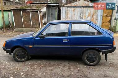 Хэтчбек ЗАЗ 1102 Таврия 2004 в 