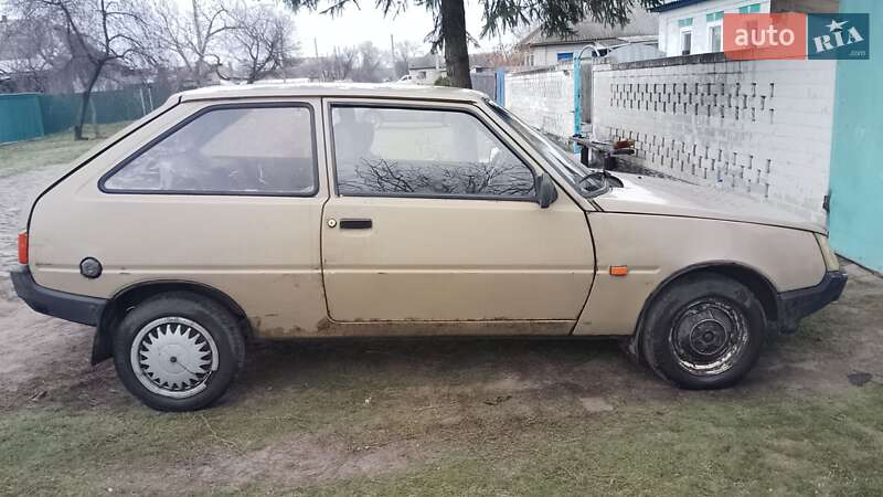 Хетчбек ЗАЗ 1102 Таврія 1993 в Черкасах