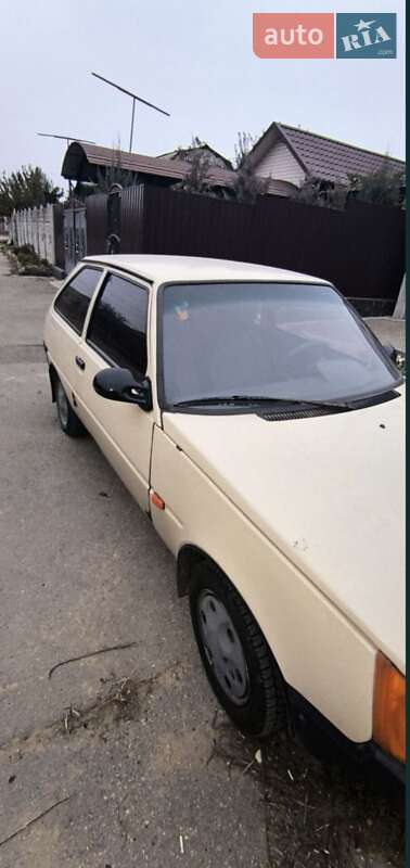 Хэтчбек ЗАЗ 1102 Таврия 1993 в Херсоне