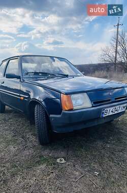 Хэтчбек ЗАЗ 1102 Таврия 2006 в 