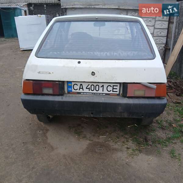 Хэтчбек ЗАЗ 1102 Таврия 1992 в 