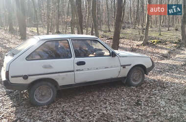 Хэтчбек ЗАЗ 1102 Таврия 1991 в 