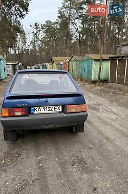 Хэтчбек ЗАЗ 1102 Таврия 2004 в 