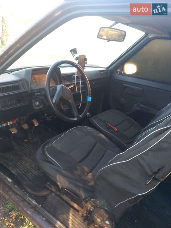 Хетчбек ЗАЗ 1102 Таврія 1995 в Івано-Франківську