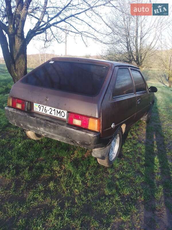 ЗАЗ 1102 Таврия 1995