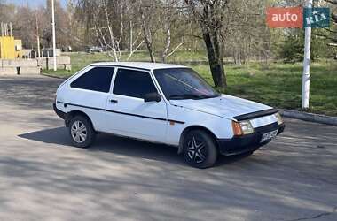Хэтчбек ЗАЗ 1102 Таврия 1989 в 