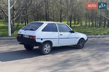 Хэтчбек ЗАЗ 1102 Таврия 1989 в 