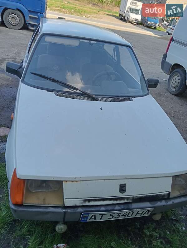 Хэтчбек ЗАЗ 1102 Таврия 1994 в Ивано-Франковске