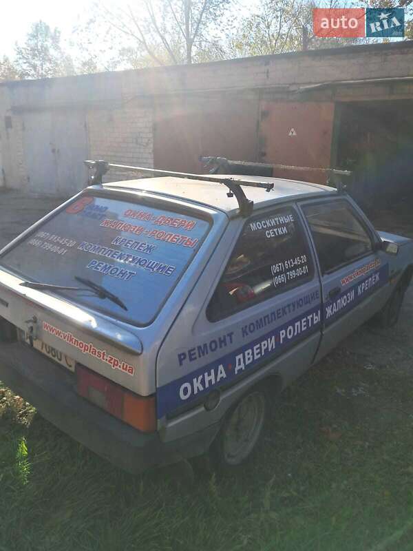 Хэтчбек ЗАЗ 1102 Таврия 2004 в Запорожье фото 9 Хэтчбек ЗАЗ 1102 Таврия 2004 в Запорожье