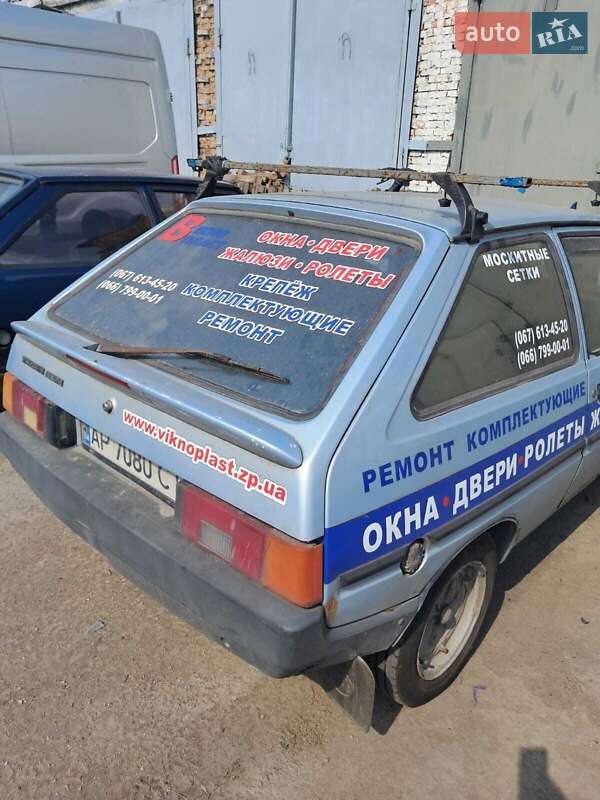 Хэтчбек ЗАЗ 1102 Таврия 2004 в Запорожье фото 2 Хэтчбек ЗАЗ 1102 Таврия 2004 в Запорожье