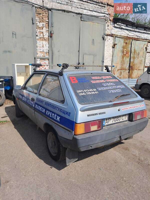 Хэтчбек ЗАЗ 1102 Таврия 2004 в Запорожье фото 3 Хэтчбек ЗАЗ 1102 Таврия 2004 в Запорожье