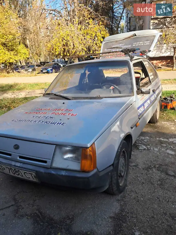 ЗАЗ 1102 Таврія 2004