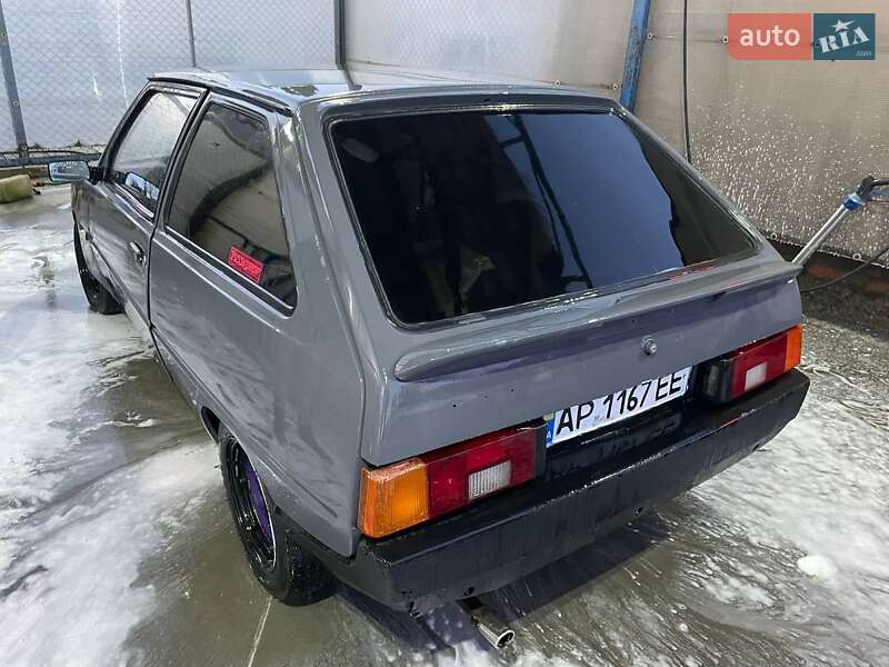 Хэтчбек ЗАЗ 1102 Таврия 1994 в Соленом