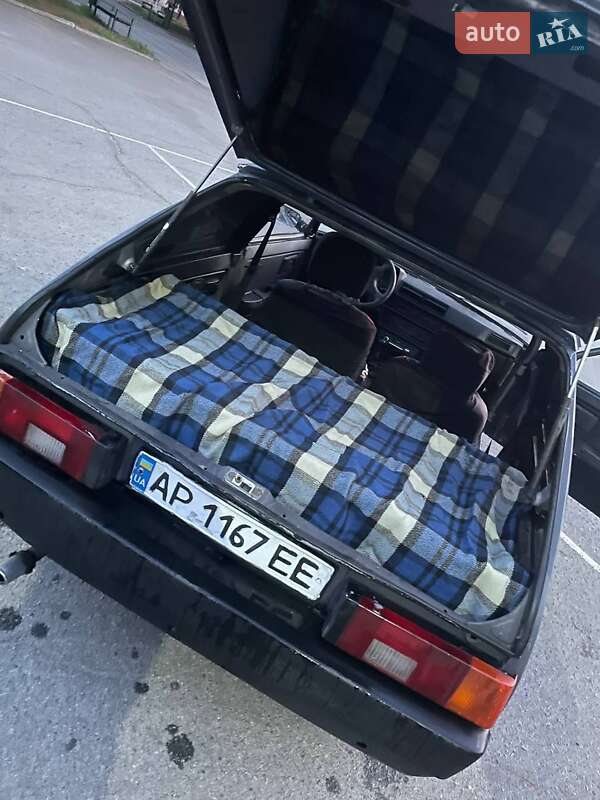 Хэтчбек ЗАЗ 1102 Таврия 1994 в Соленом