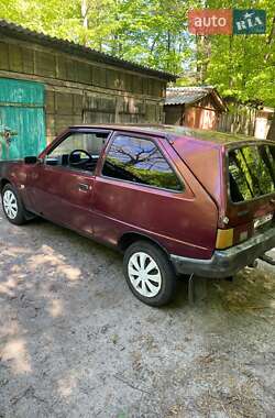 Хэтчбек ЗАЗ 1102 Таврия 1999 в 